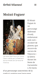 Mobile Screenshot of orfeovilanovi.org